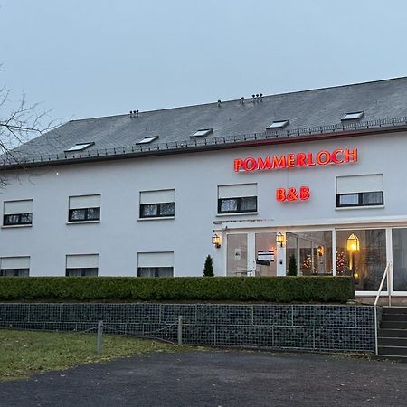 B&B Pommerloch Exteriér fotografie